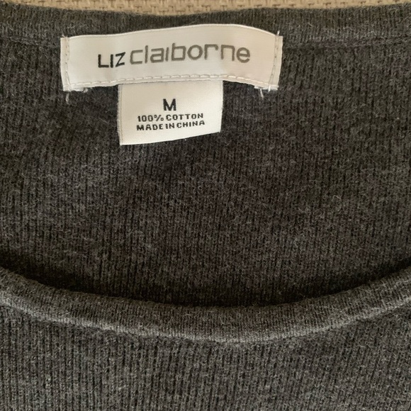 Liz Claiborne Women’s Shirt - Picture 2 of 5